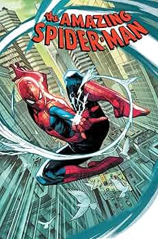 アメコミ Spider man ♯1  〜 ♯6    6冊セット アメコミ Spider man ♯1 〜 ♯6 6冊セット